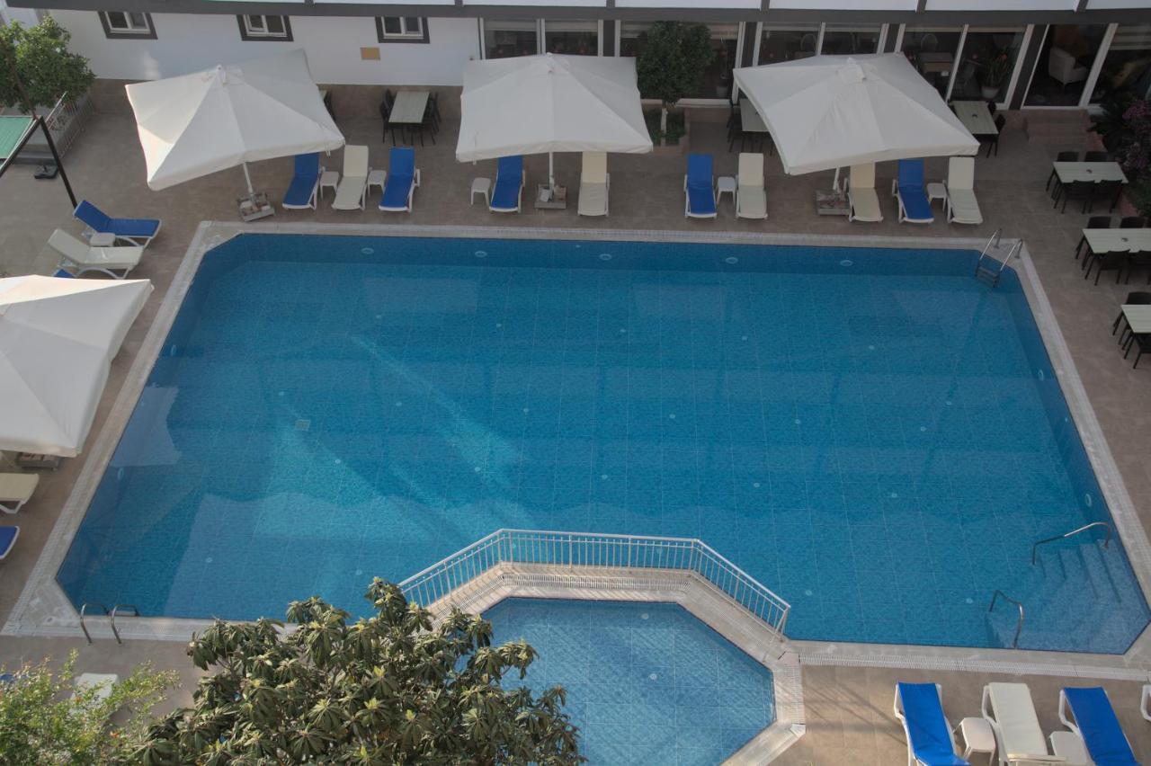 Side Spring Hotel Εξωτερικό φωτογραφία