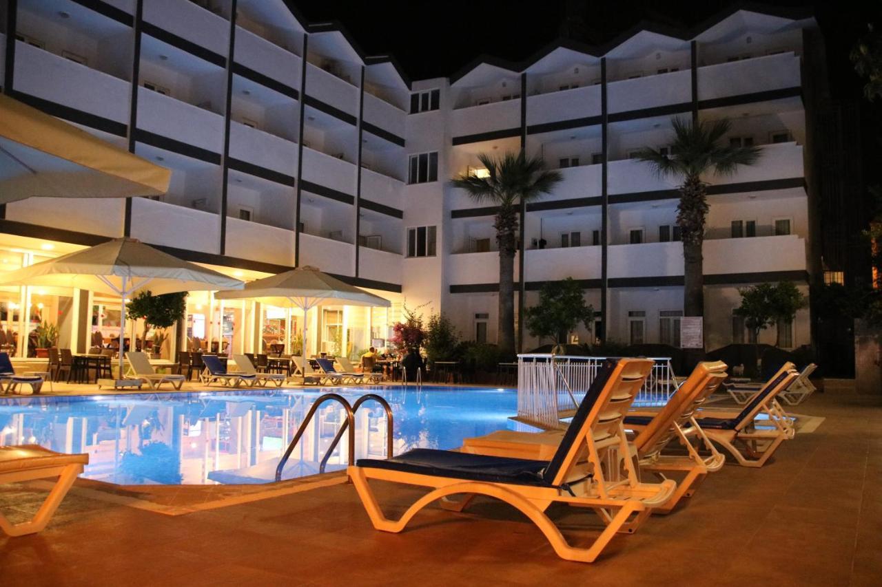 Side Spring Hotel Εξωτερικό φωτογραφία