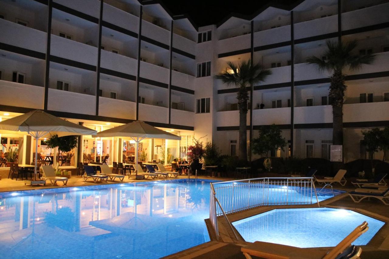 Side Spring Hotel Εξωτερικό φωτογραφία